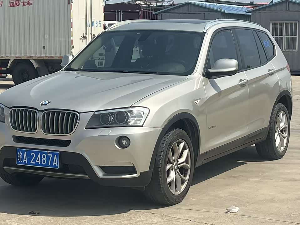 BMW X3