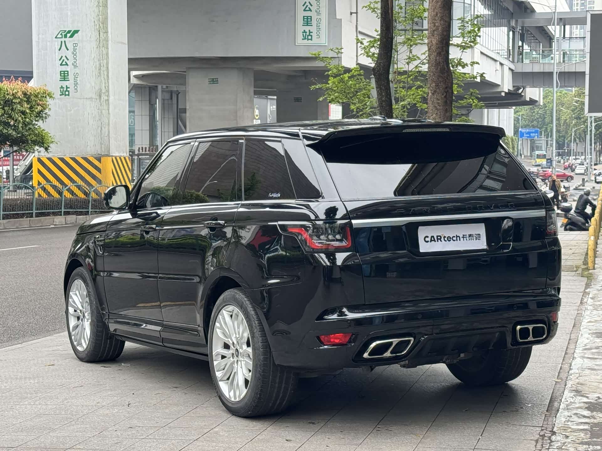 Land Rover Range Rover, 2014 4