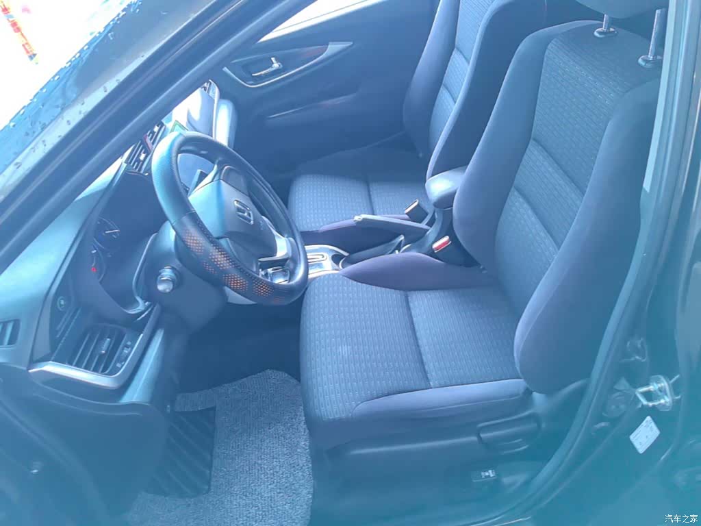 Honda Crider, 2015 15
