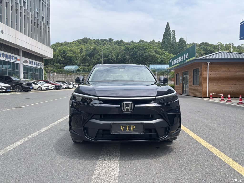 Honda Breeze, 2024 1