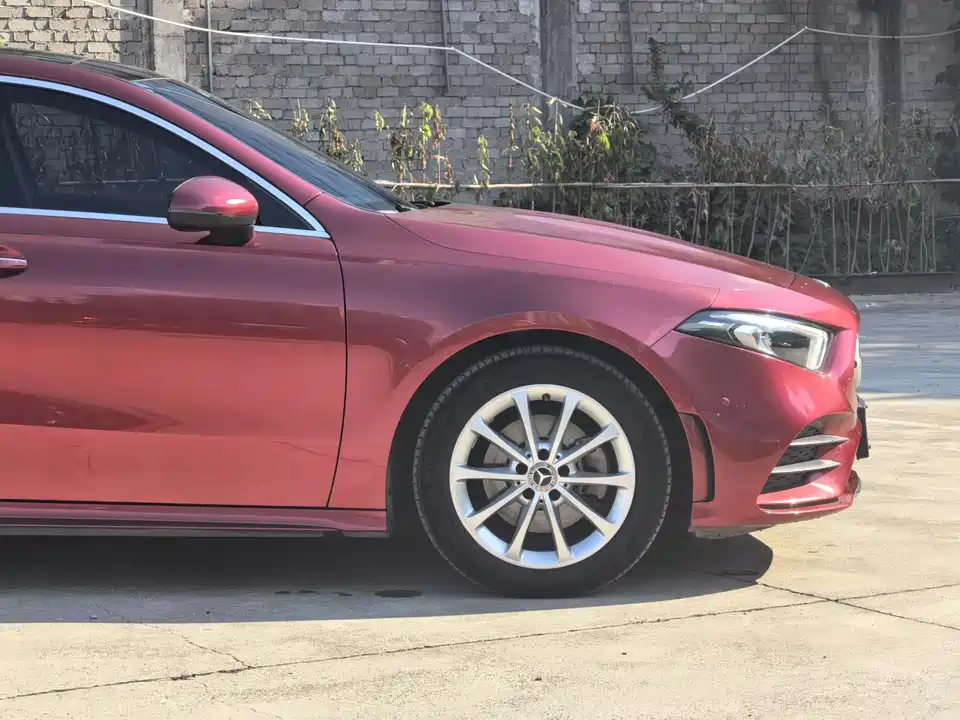 Mercedes-Benz Class A