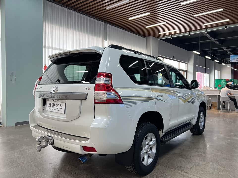 Toyota Prado