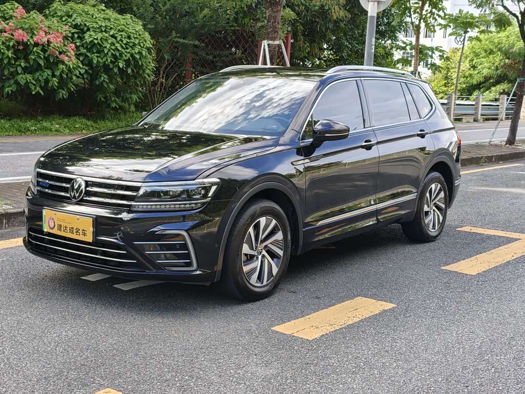 Volkswagen Tiguan L L 2021 430PHEV Flagship