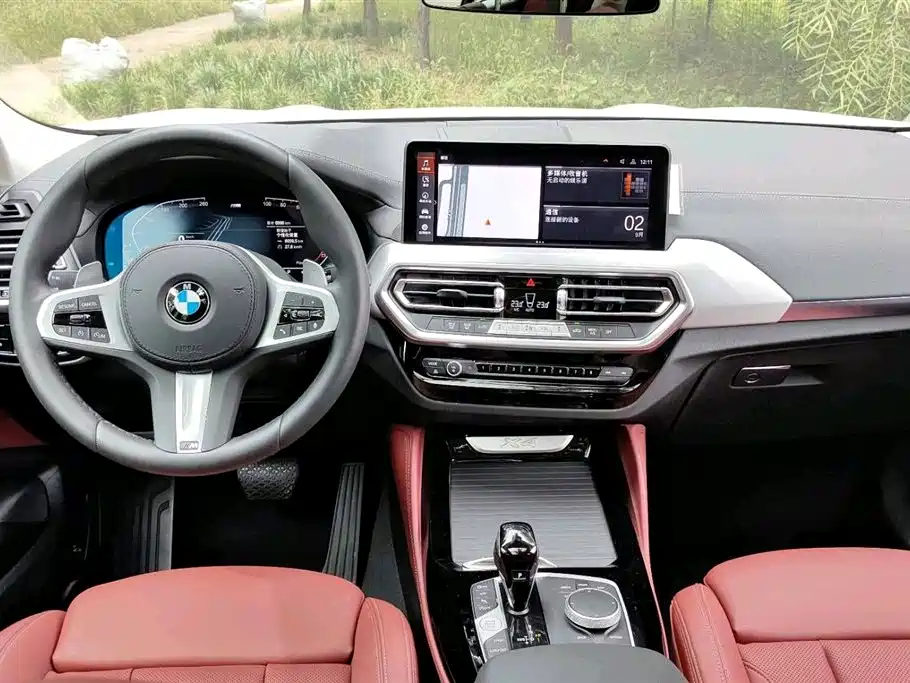 BMW X4