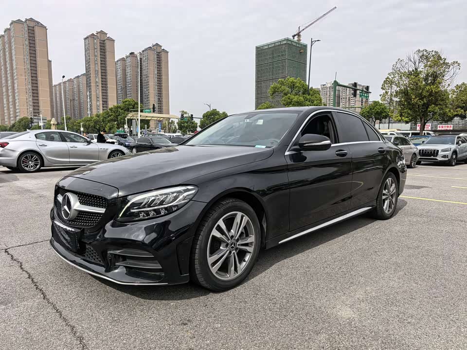Mercedes-Benz Class C