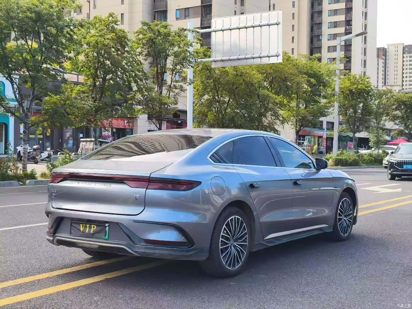 BYD Han, 2024 7