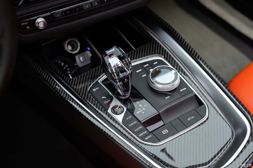 BMW Z4, 2021 13