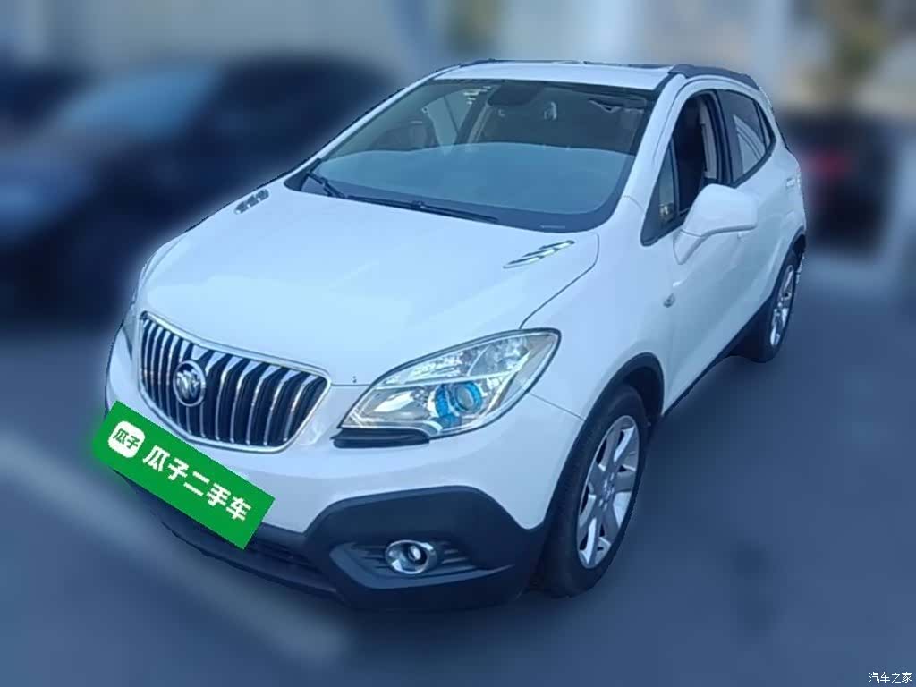 Buick Encore, 2014 1