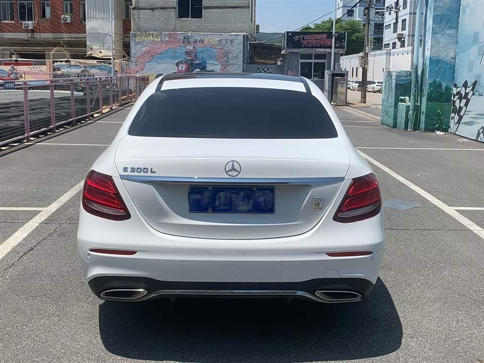 Mercedes-Benz E-class Mercedes-Benz E-class