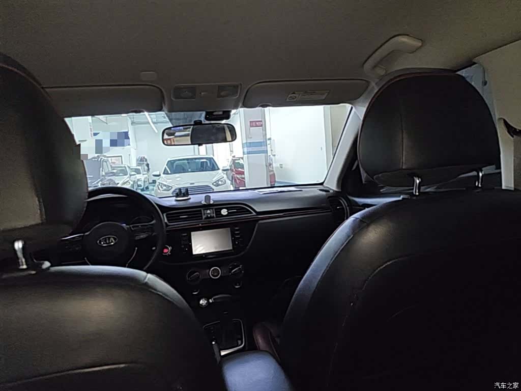 Kia KX, 2018 18