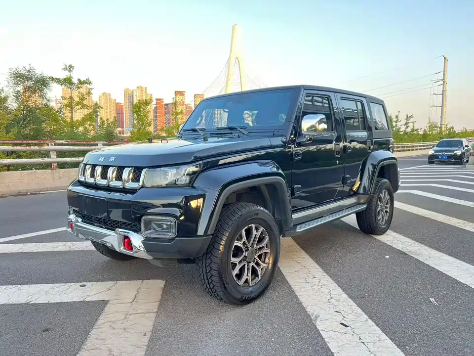 Beijing BJ40