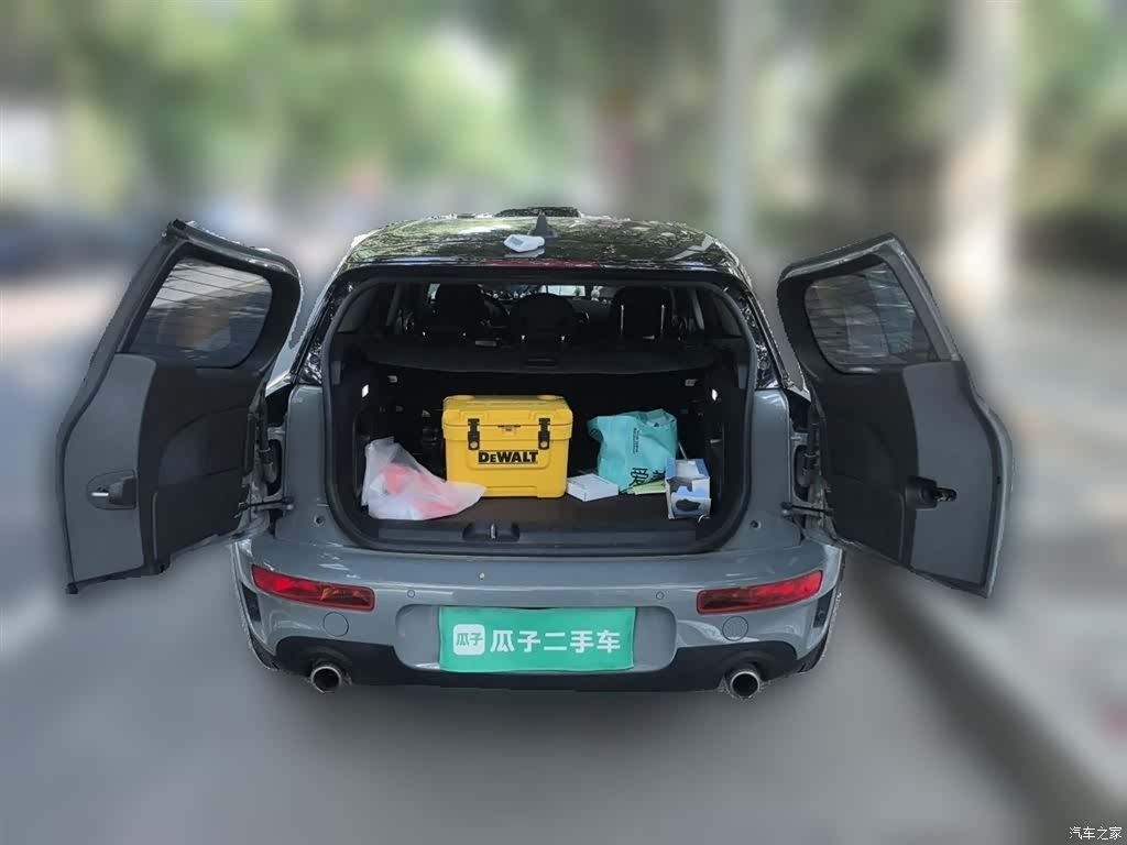 Mini Clubman, 2020 15
