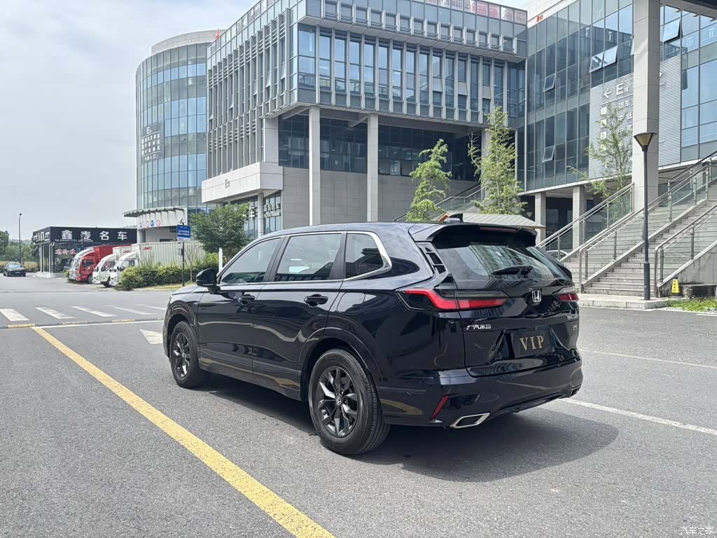 Honda Breeze, 2024 7