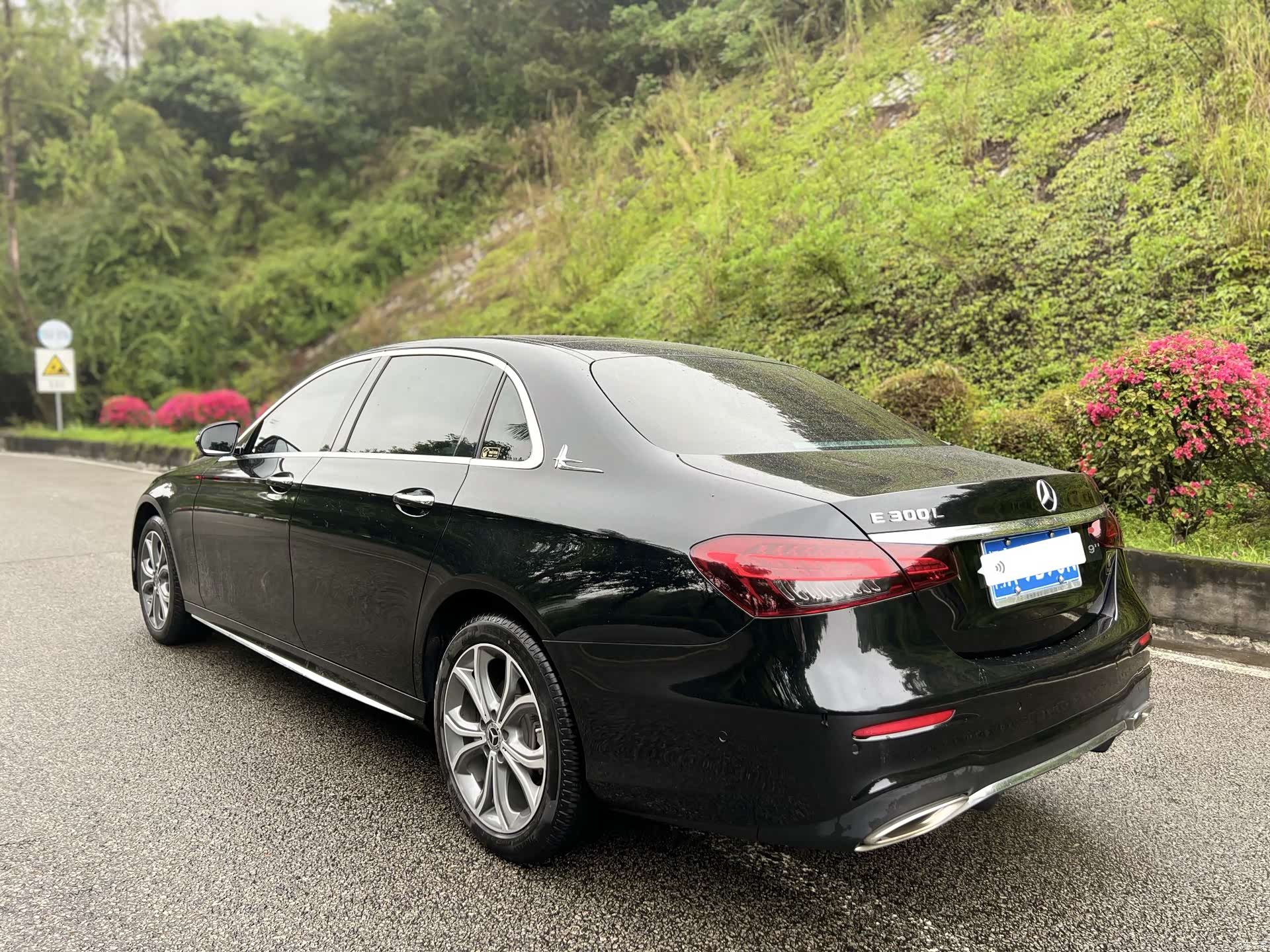 Mercedes-Benz E-Class, 2022 7