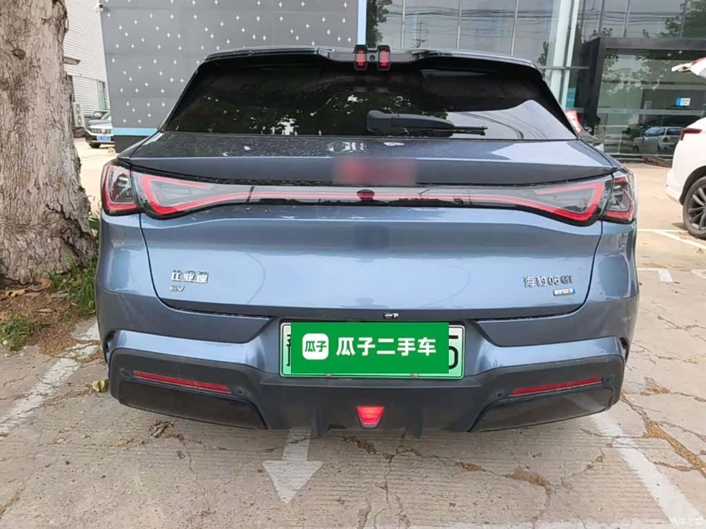 BYD Seal, 2025 6