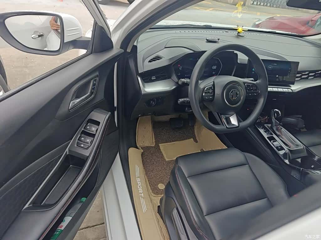 MG MG5, 2021 12