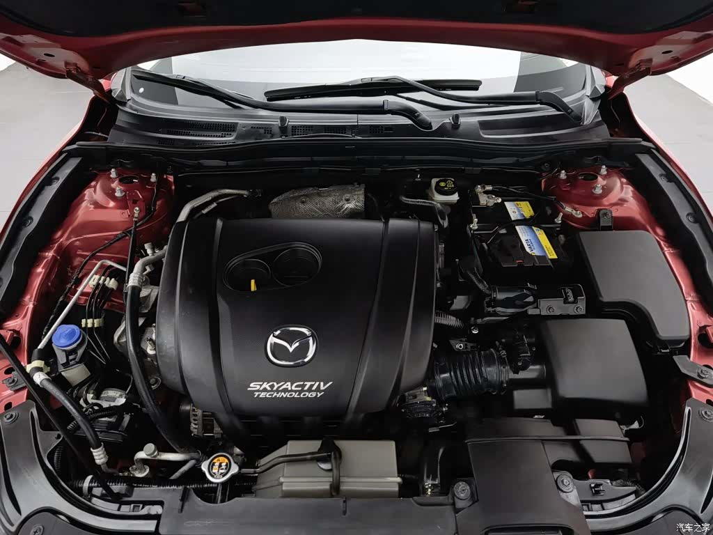 Mazda Mazda3, 2018 6