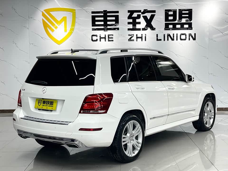 Mercedes-Benz GLK class