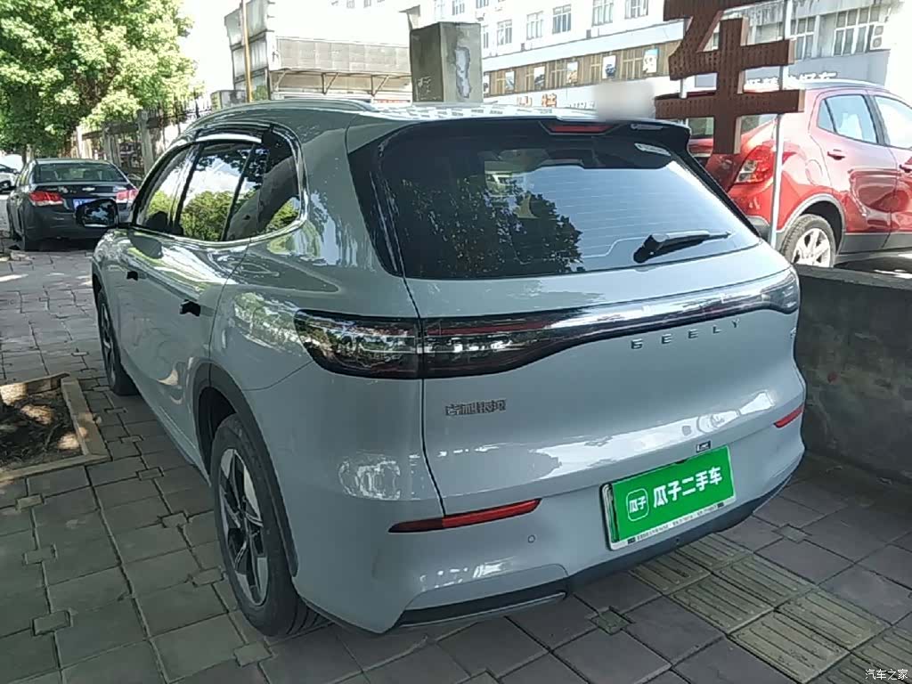 Geely Galaxy E5, 2024 все фото