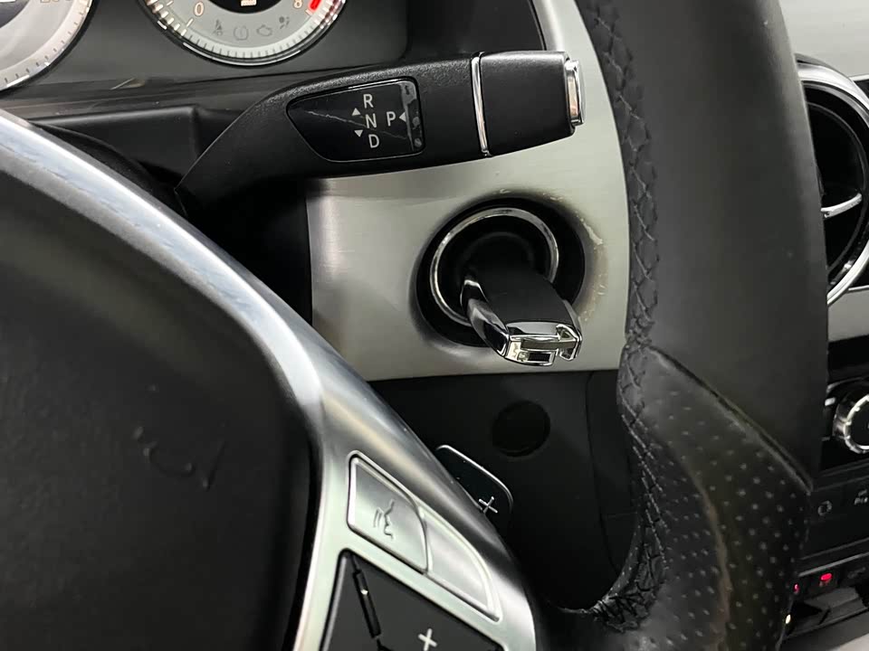 Mercedes-Benz GLK class