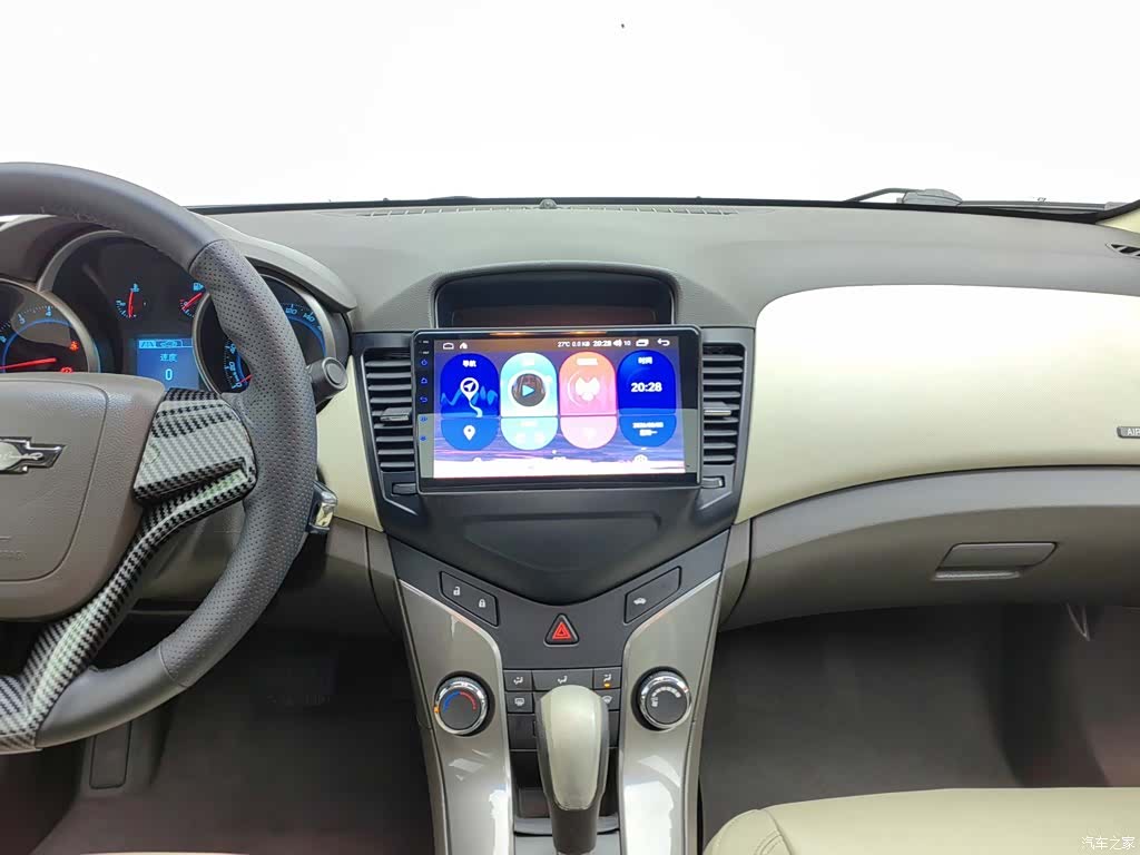 Chevrolet SE, 2015 12