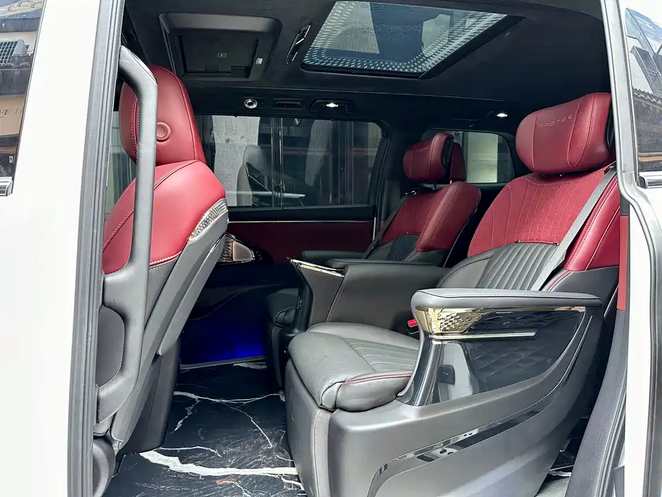 Trumpchi Trumpchi M8