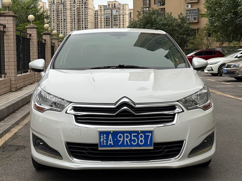 Citroen C4L