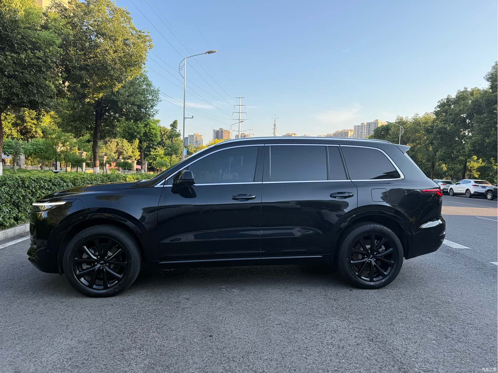 Li Auto ONE, 2021 7