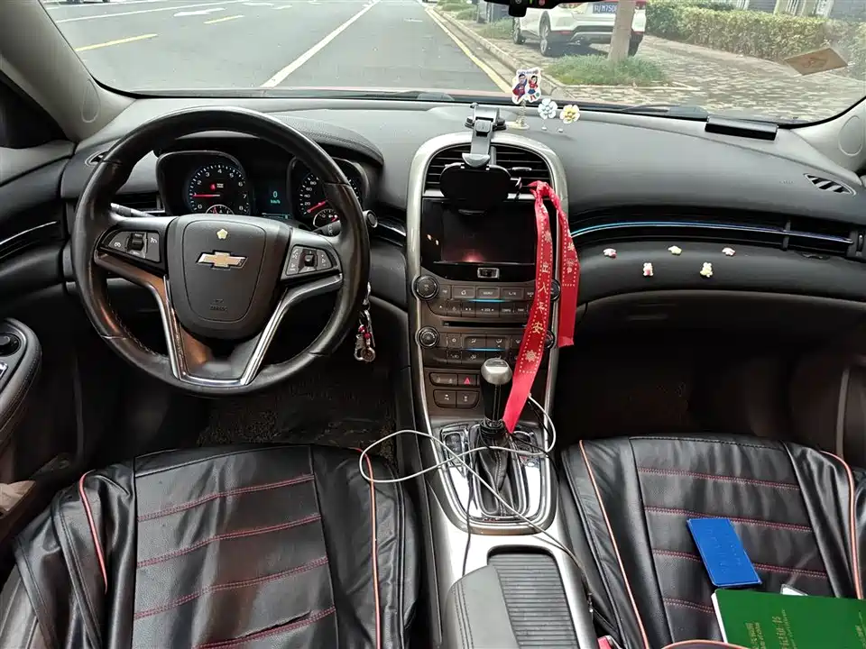 Chevrolet Mai Ruibao