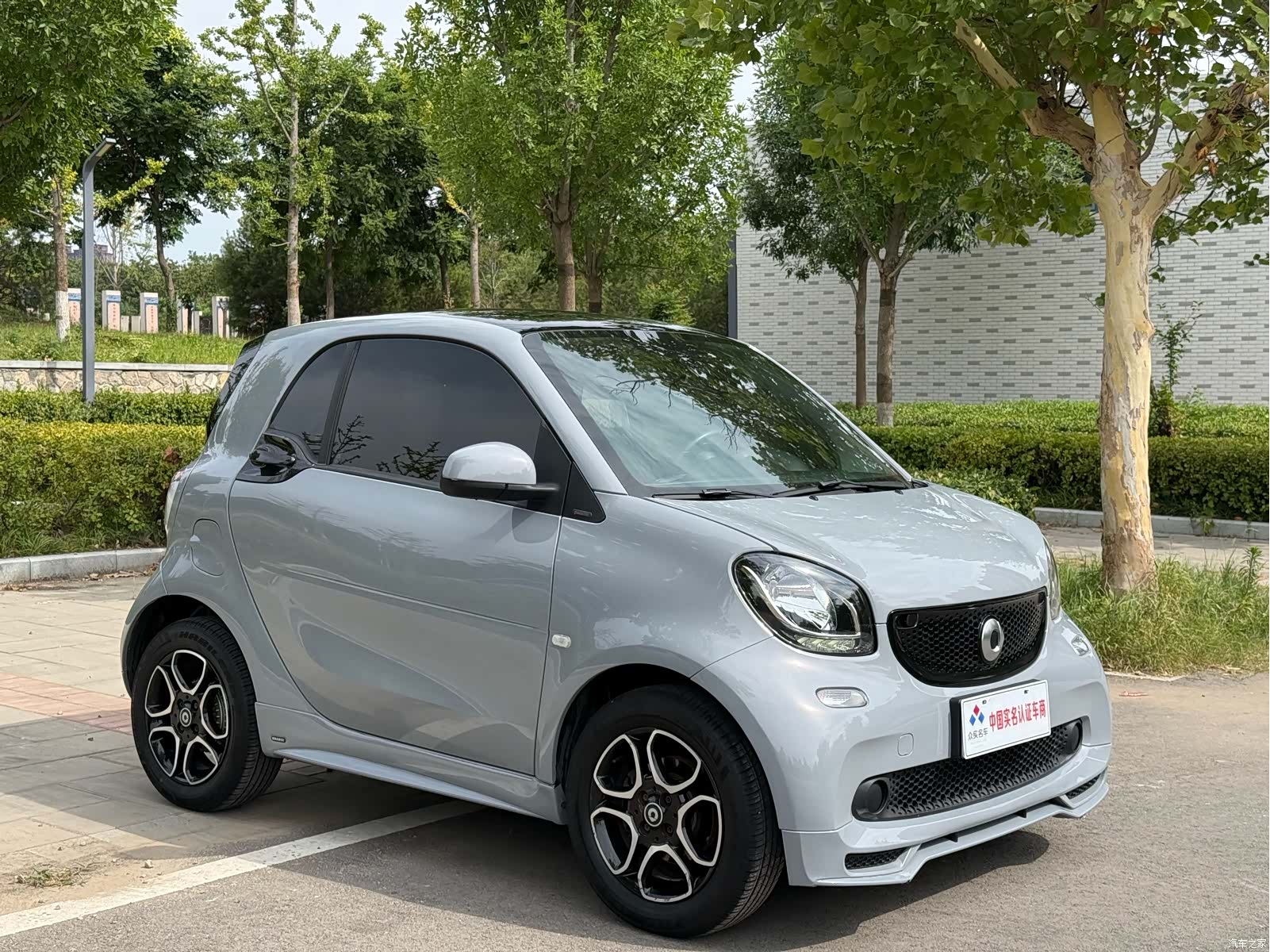 Smart Fortwo, 2019 3