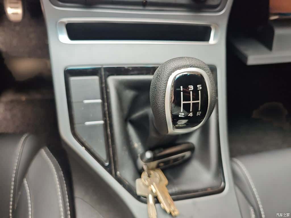 Geely S1, 2019 7