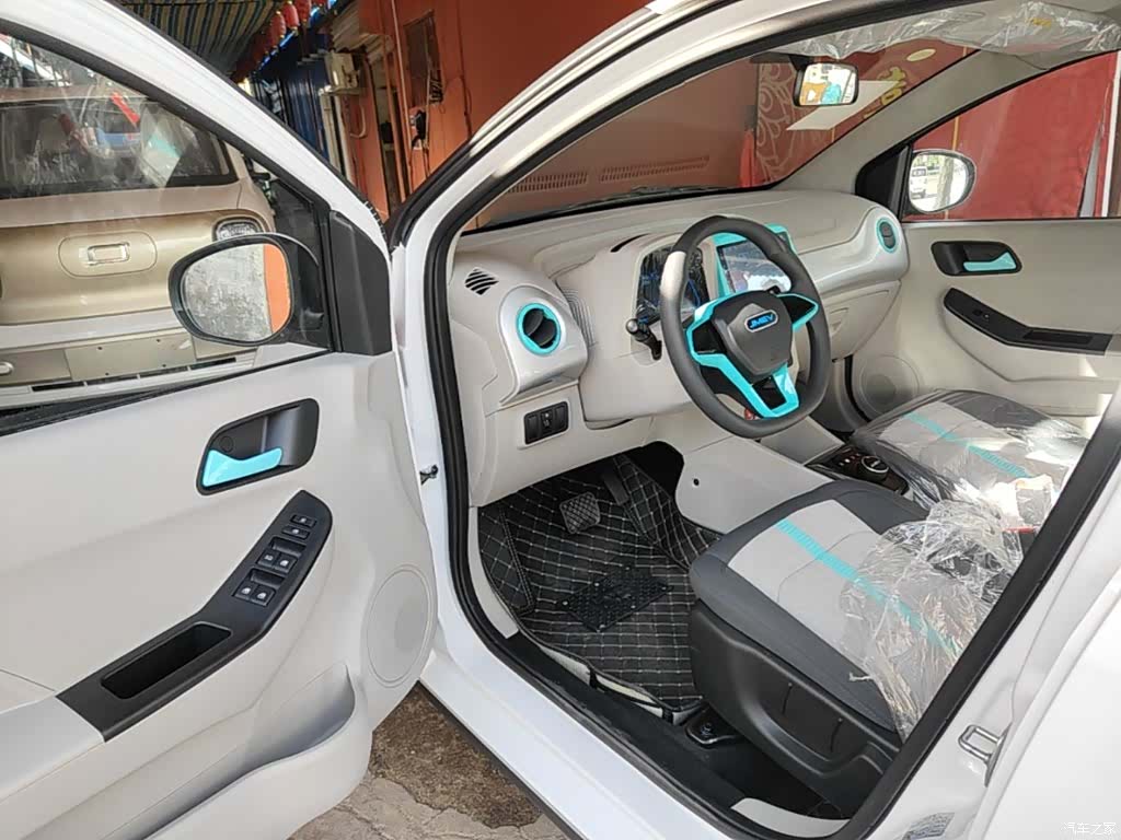 JMC EV2, 2026 16