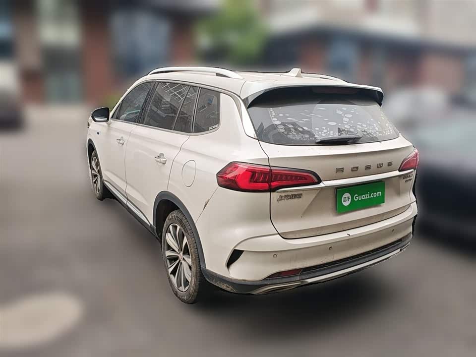 Roewe RX5 MAX