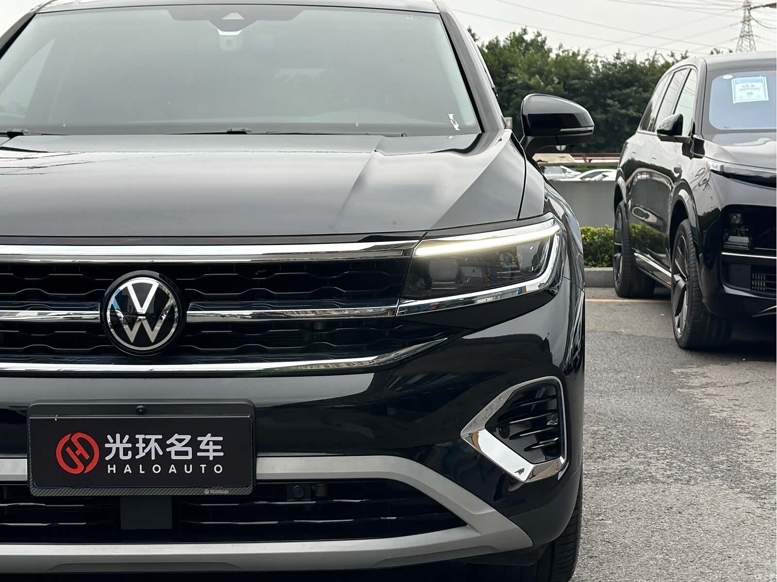 Volkswagen Talagon, 2024 3