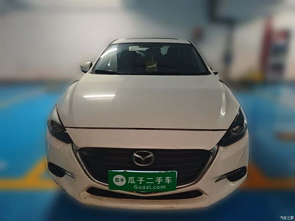 Mazda Mazda3, 2017 24