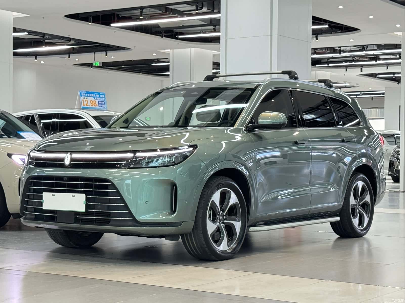 AITO M7, 2022 1