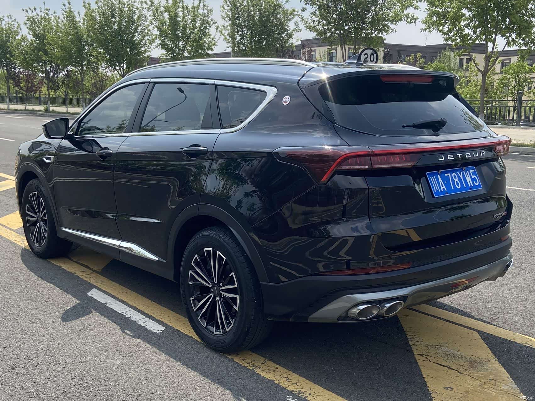 Jetour X70, 2022 15