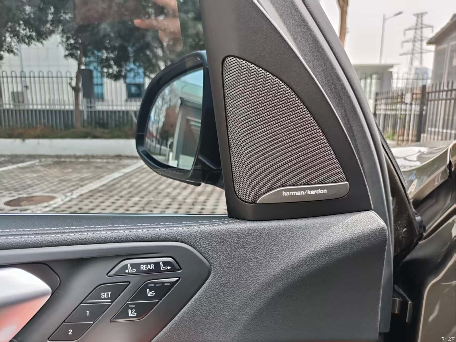 BMW X7, 2020 21