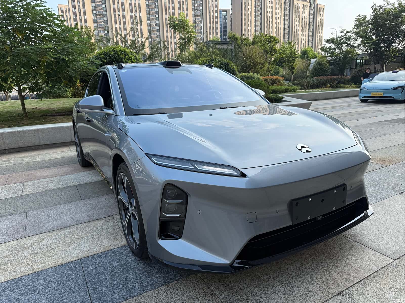 NIO ET5, 2025 3