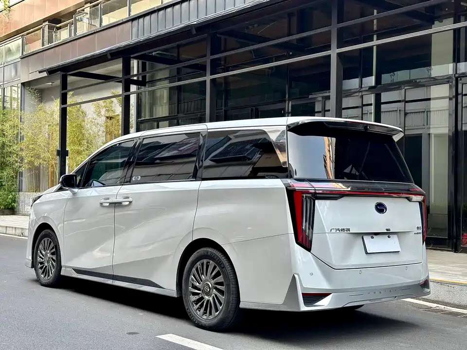 Trumpchi Trumpchi M8