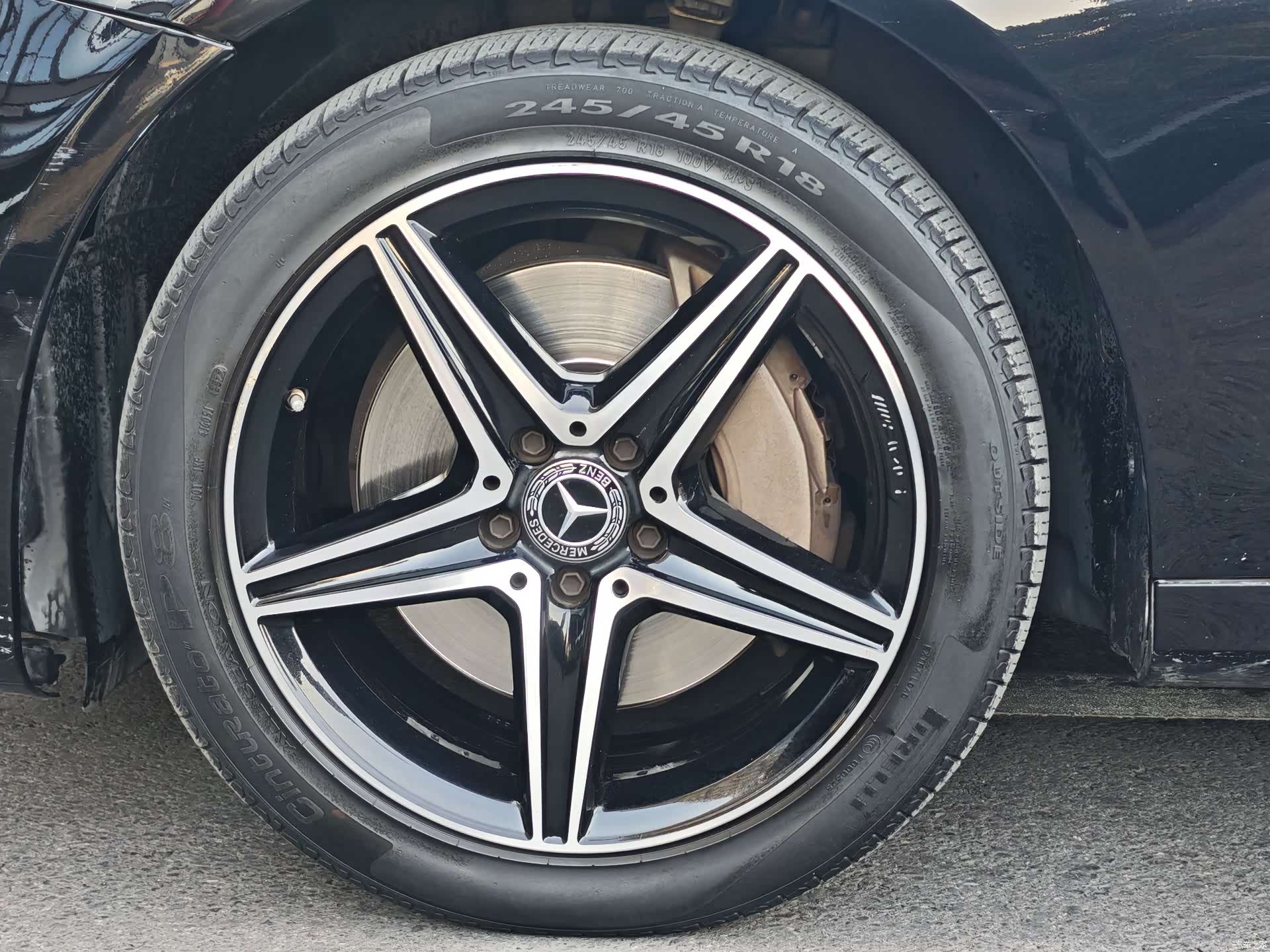 Mercedes-Benz E-Class, 2020 7