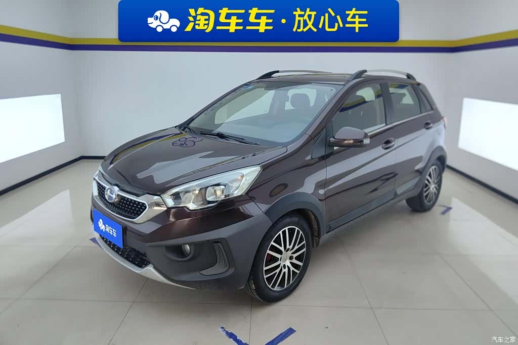 BAIC Q25, 2016 1