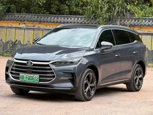 BYD Tang New Energy 2022 — купить из Китая под заказ