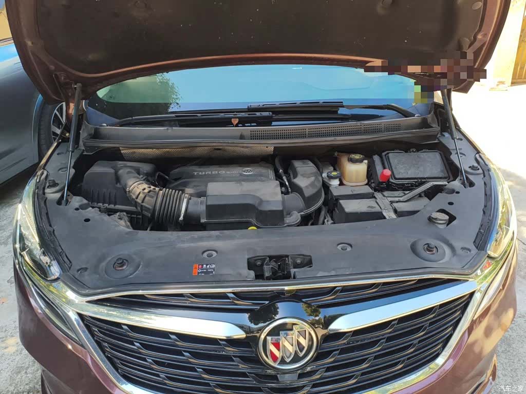 Buick GL8, 2021 11