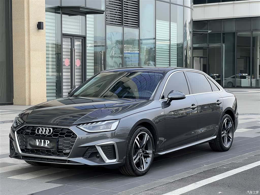 Audi A4L, 2022 1