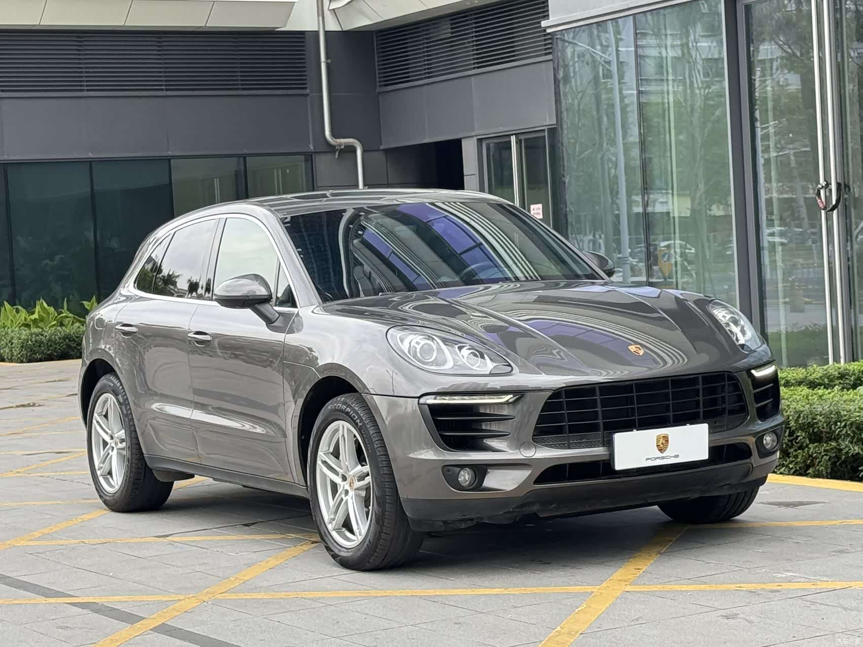 Porsche Macan, 2016 3