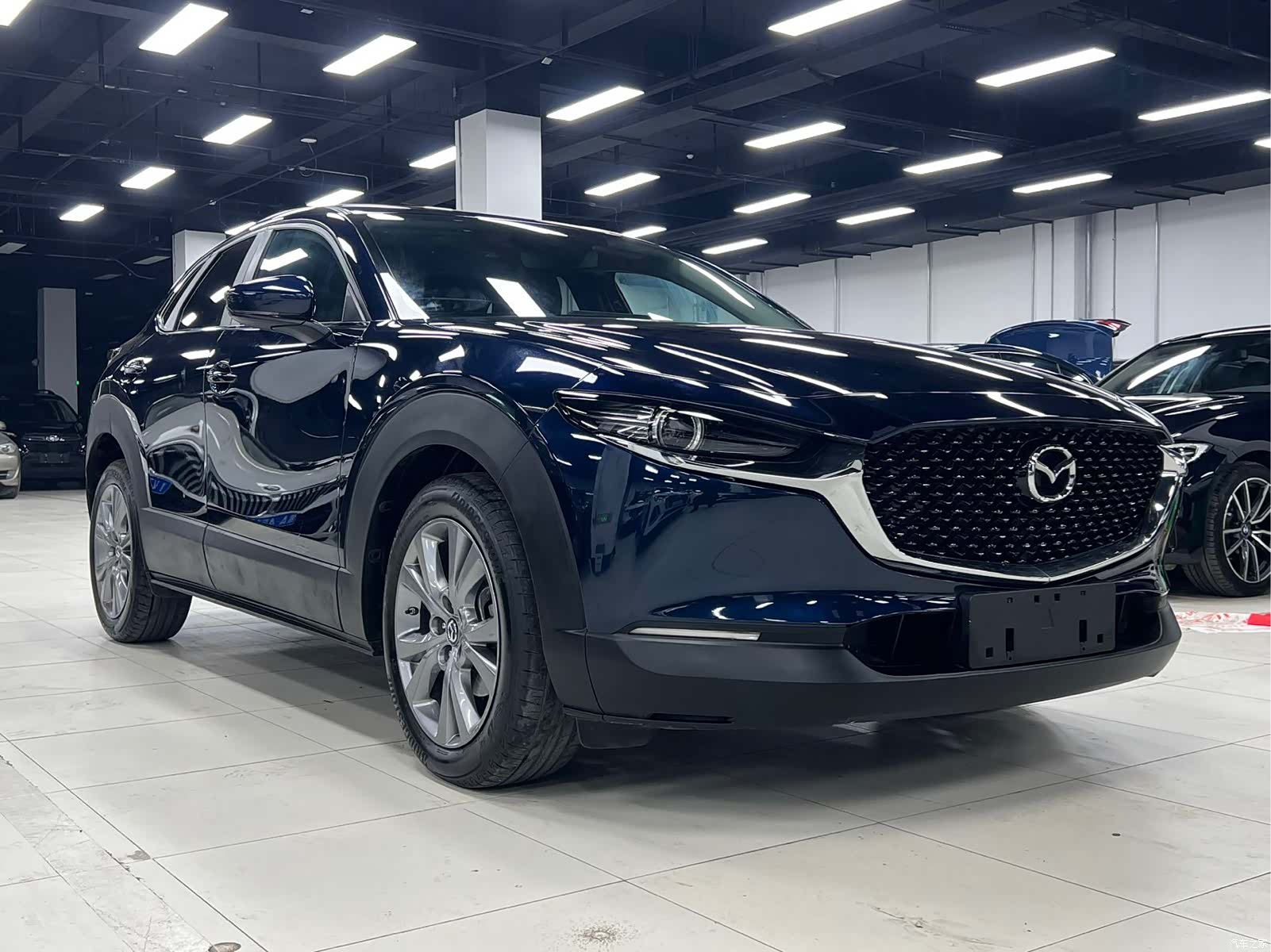 Mazda CX-30, 2022 4