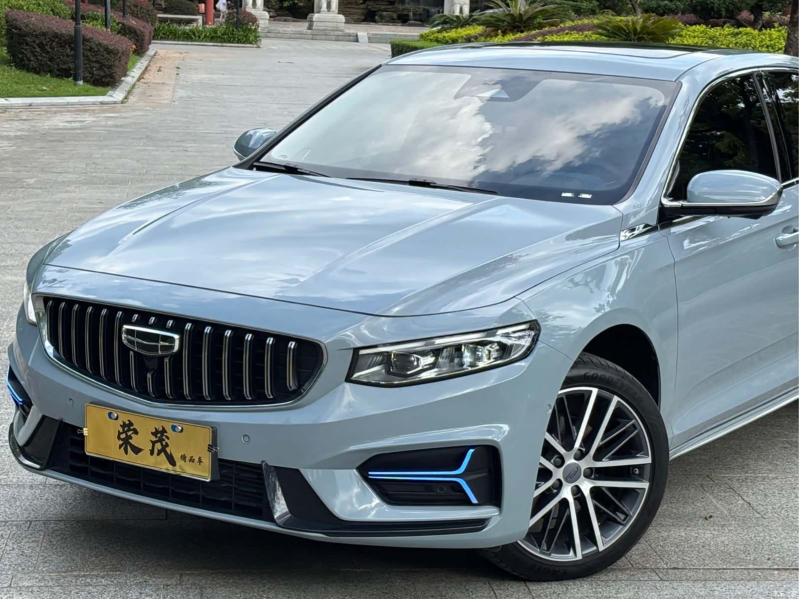 Geely Preface, 2022 10
