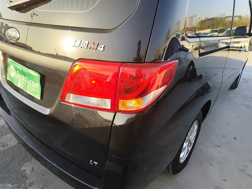 JAC Refine Ruifeng M4