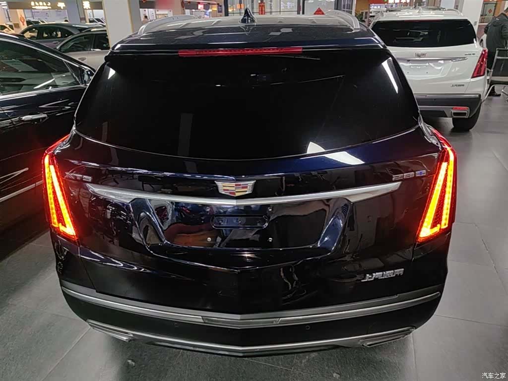 Cadillac XT5, 2022 6